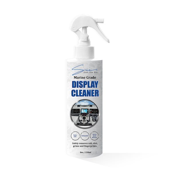 Marine Display Cleaner